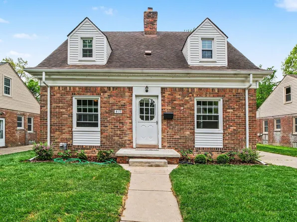 419 Royal Ave, Royal Oak, MI 48073