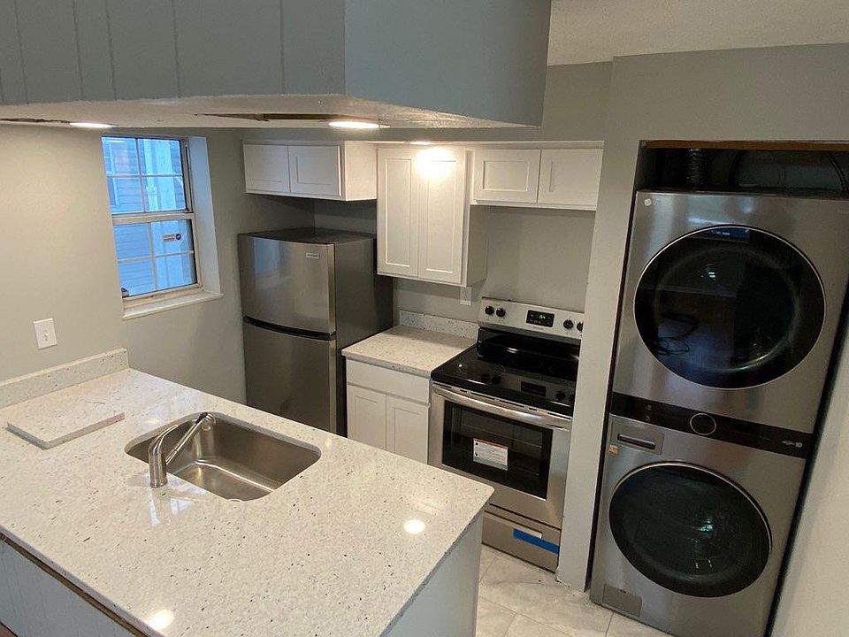 Brand new kitchen