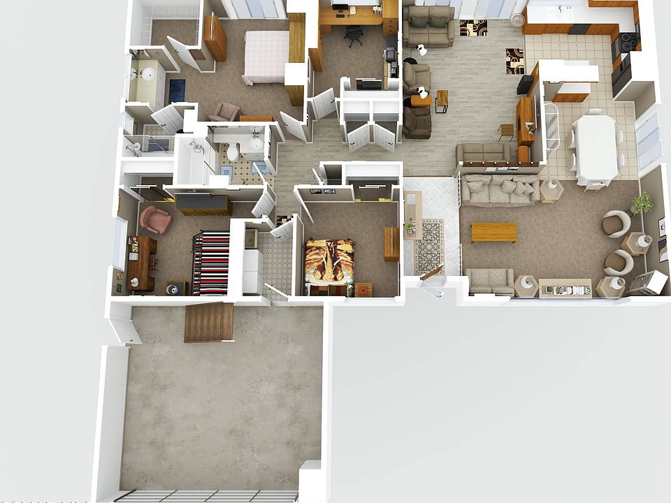 2nd image of 722 Harper St