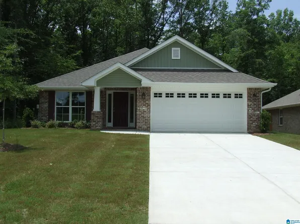 208 Pure River Cir, Wilsonville, AL 35186