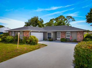 5110 Eagle Drive, Fort Pierce, FL 34951
