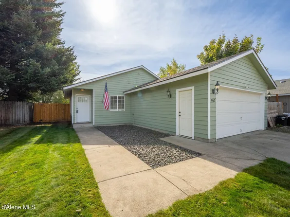 962 W Kyler Ave, Hayden Lake, ID 83835