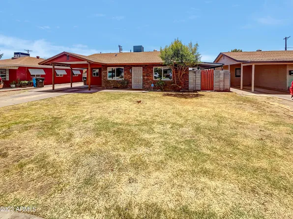 2741 W CAVALIER Drive, Phoenix, AZ 85017