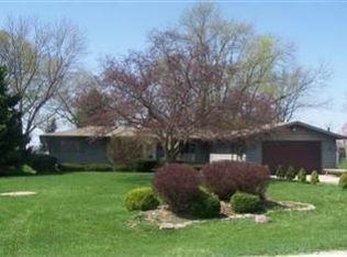 5250 Troy Sidney Rd, Piqua, OH 45356