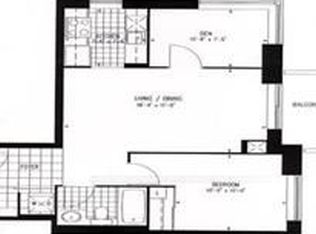 3 Pemberton Ave #1207, Toronto, ON M2M4M1
