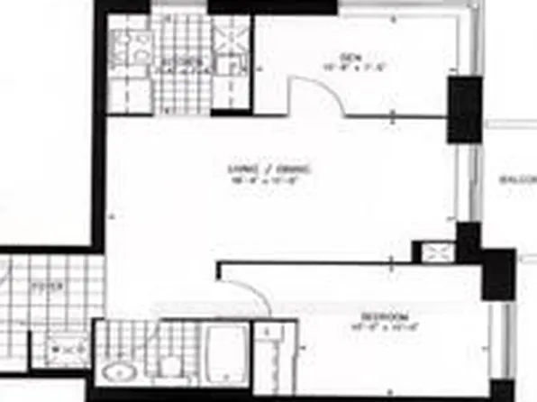 3 Pemberton Ave #1207, Toronto, ON M2M 4M1
