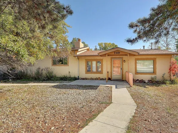 149 S Sangre De Cristo Avenue, Buena Vista, CO 81211