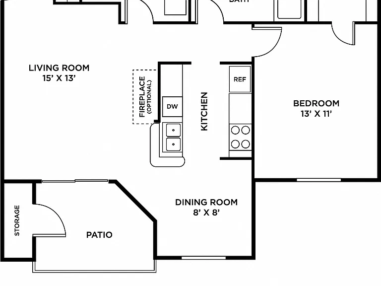 Cobblestone Grove Apartment Homes — Photo 25