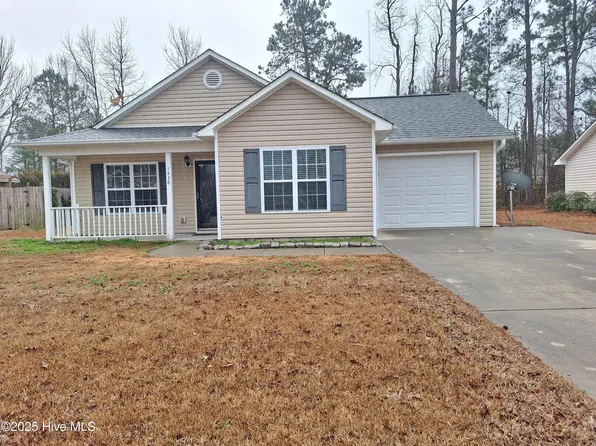 1438 Forest Hill Drive, Leland, NC 28451