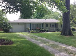 1711 Old Wheatland Rd, Vincennes, IN 47591
