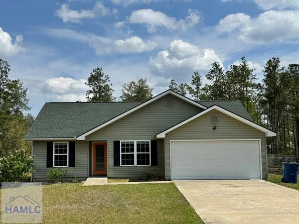 691 Mount Pleasant Rd, Lot, GA 31543