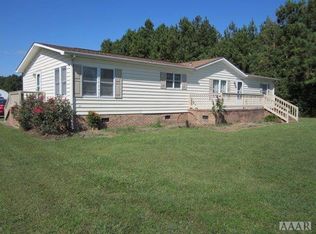 1381 Brothers Ln, Elizabeth City, NC 27909