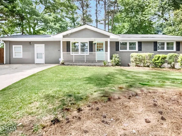 285 Forest Glen Cir, Avondale Estates, GA 30002