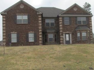 2136 Kaneck Way, Hephzibah, GA 30815