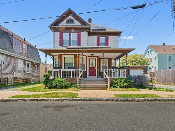 245 Tremont St, New Bedford, MA 02740