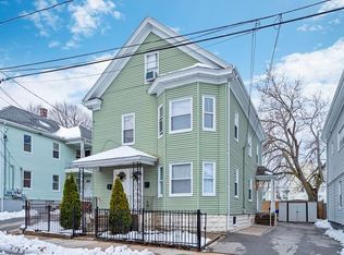 44 Primrose St, Pawtucket, RI 02860
