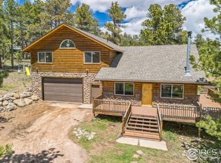 24192 W County Road 74e, Red Feather Lakes, CO 80545