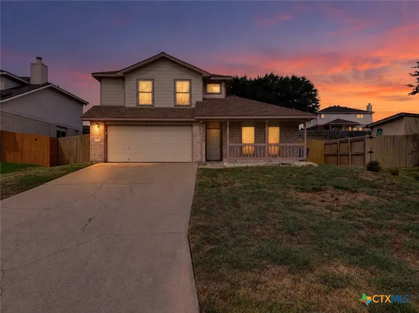 201 Tepee Dr, Harker Heights, TX 76548