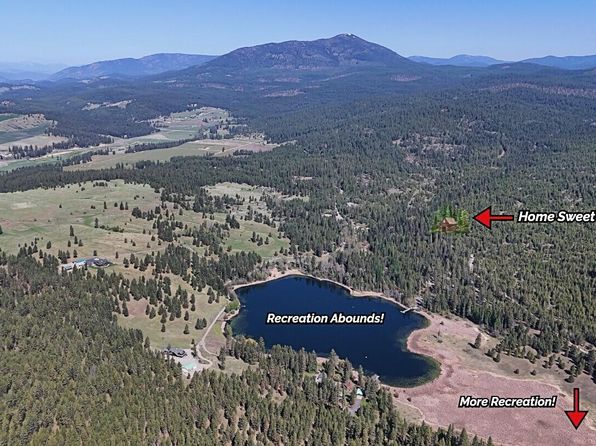 1073 Starvation Lake Rd, Colville, WA 99114