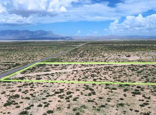 1-2 & Ranch Rd #15-1576, Dell City, TX 79837