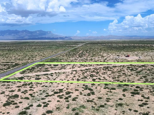 1-2 & Ranch Rd #15-1576, Dell City, TX 79837