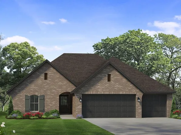 9317 SW 42nd St, Oklahoma City, OK 73179