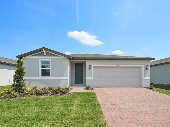 The Foxglove floorplan at 4537 Windy Oak Way.