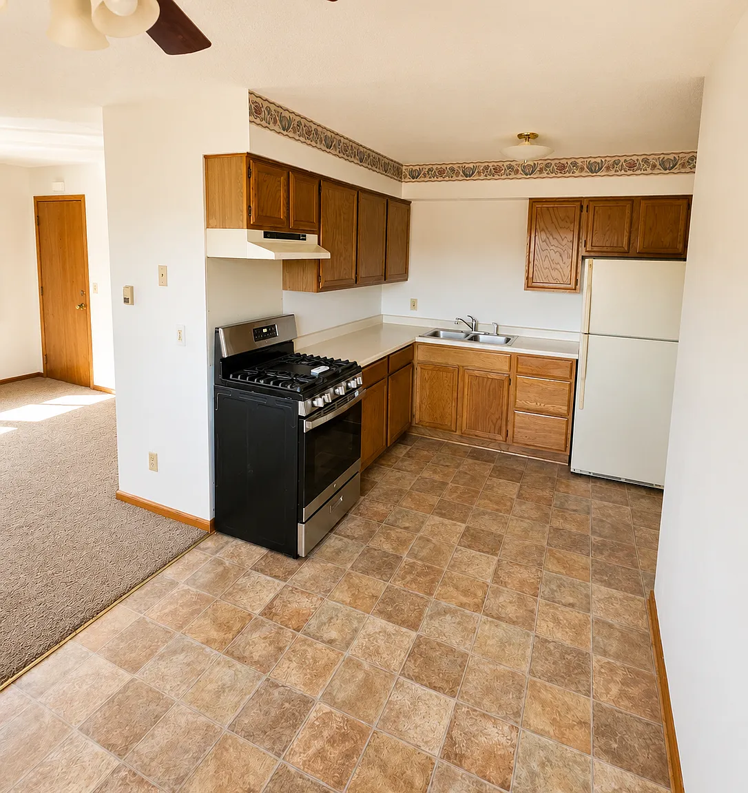 2 bed, 750 sqft, $1,600 — Photo 3