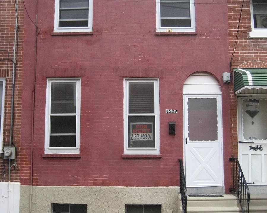 house front
