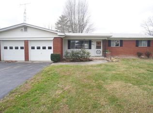 8951 Napoleon Locker Rd, Napoleon, IN 47034