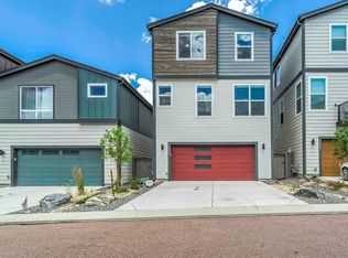 1354 Sunshine Valley Way, Colorado Springs, CO 80921