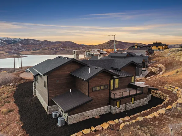 10640 N Reflection Rdg #R-6, Kamas, UT 84036