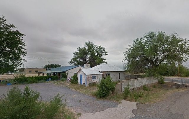 Property Rear View