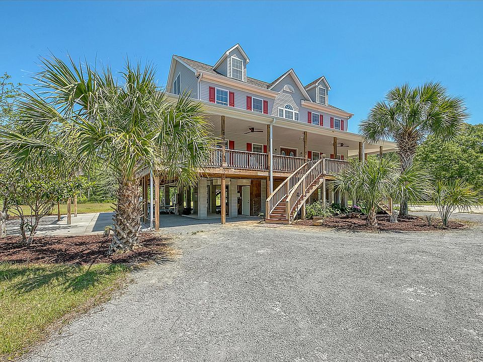 1538 Highway 45, Mc Clellanville, SC 29458 | MLS #23008386 | Zillow