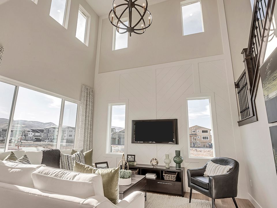 Enclave at Sky Ranch by Woodside Homes in West Jordan UT Zillow