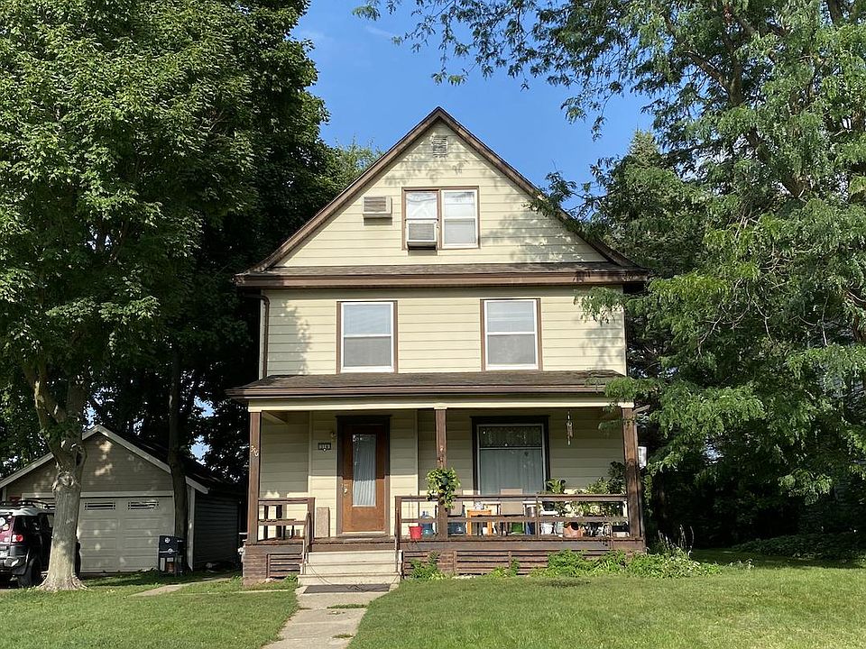 Front of house