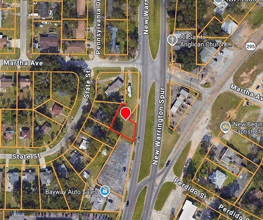 1st image of 800 N Warrington Rd