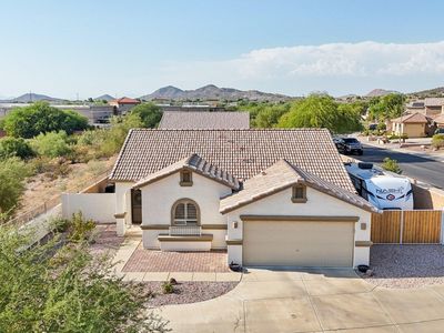 24630 N 65th Ave, Glendale, AZ, 85310