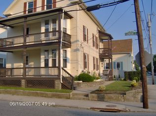 432 Fairmount St, Woonsocket, RI 02895