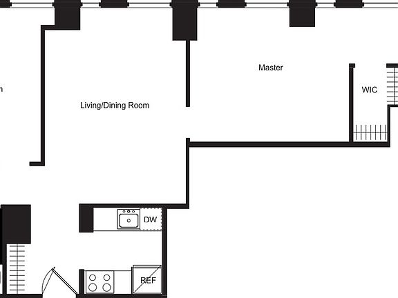 2nd image of 89 Murray St APT 11B