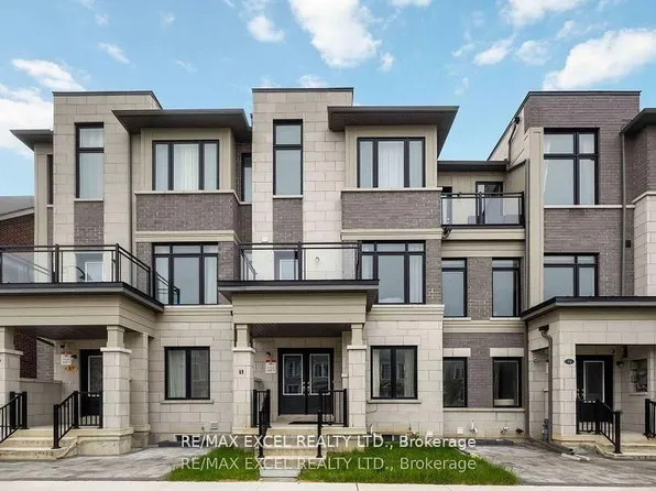 69 William F Bell Pkwy, Richmond Hill, ON L4S 0K1