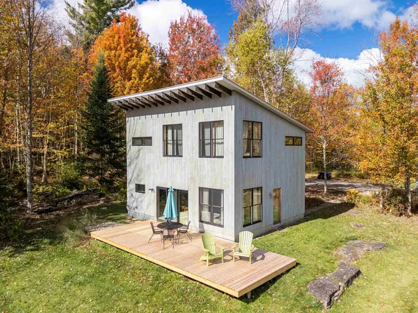 296 West Hill Road, Lincoln, VT 05443