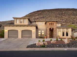 162 Shadow Point Dr, Saint George, UT 84770