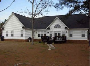 111 Meadowlark Blvd, Fitzgerald, GA 31750