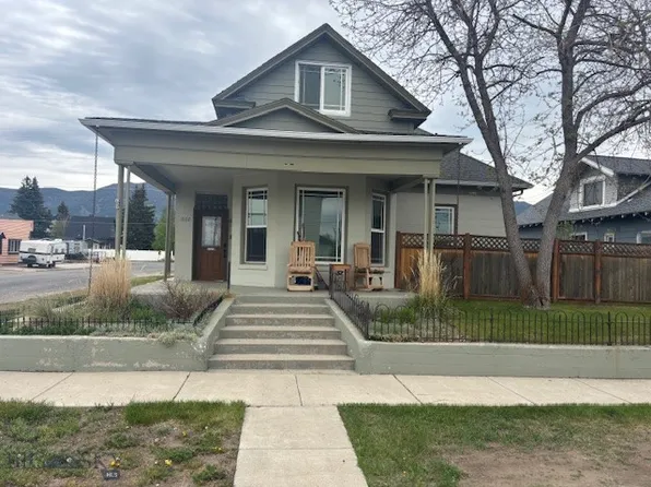 1802 Gaylord St, Butte, MT 59701