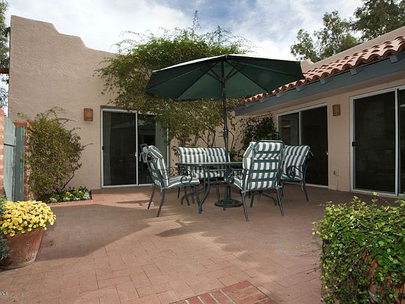 Back Patio 