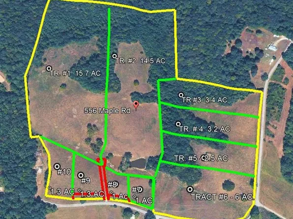 556 Maple Rd, Campbellsville, KY 42718
