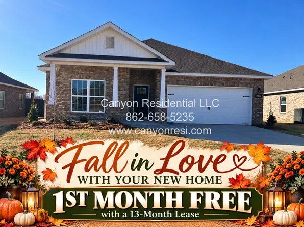 210 Pine Island Ave, Toney, AL 35773