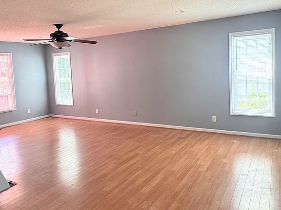 living room (fresh pain in every room)