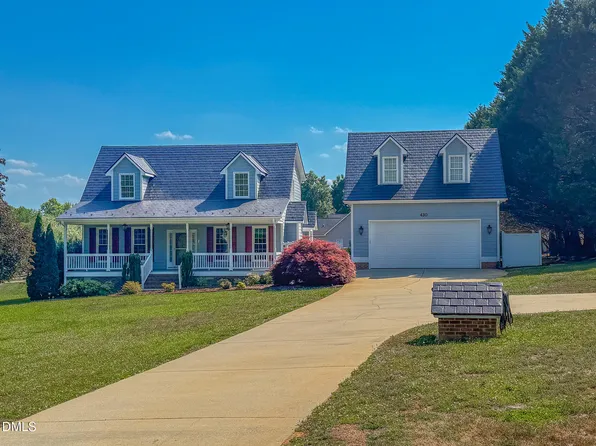 430 Ann Dr, Timberlake, NC 27583